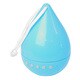 Bluetoothスピーカー ブルー drop wireless speaker Blue