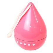 Bluetoothスピーカー ピンク drop wireless speaker Pink