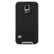 Galaxy S5 au SCL23用ケース SLIM TOUGH ブラック/シルバー CM030960