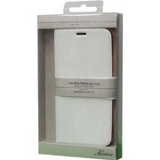Slim Stand Diary GalaxyS5 WH