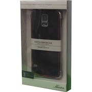 Stitch Edge Cover GalaxyS5 BK
