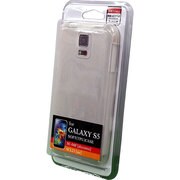 J-SC04F-02CL ソフトケースGALAXYS5 CL