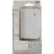 リチウムバッテリー6600mAh USB出力：2ポート 最大合計：2A ブラック LMU-60CM-BK