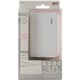 リチウムバッテリー6600mAh USB出力：2ポート 最大合計：2A ピンク LMU-60CM-PK