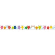 ナミナミDeco マスキングテープ 8mm×8m 風船 TM00211