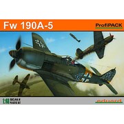 EDU8174 [1/48 Fw 190A-5 （プロフィパック）]