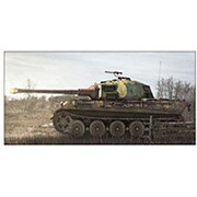 EDU3715 [1/35 Pz.Kpfw.VI Ausf.B キングタイガー・ヘンシェル砲塔（プロフィパック）]