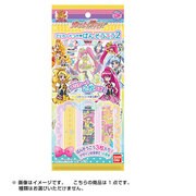 ハピネスチャージプリキュア！ プリカード付絆創膏2 [キャラクターグッズ]
