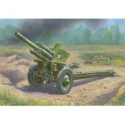 1/35 ZV3510 M30 ソビエト120mm榴弾砲 [プラモデル]