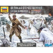 ZV6215 モスクワの戦い1941 バトルゲーム [プラモデル]