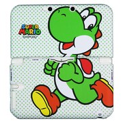 MS-3DSL002Y [ラバーコートカバー for ニンテンドー3DS LL ヨッシー]
