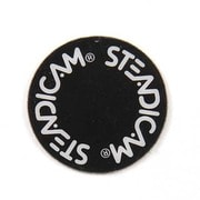 ステディカム丸ロゴレーベル 602-001