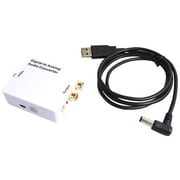FE-DTOACON/WH [Digital to Analog Audio Converter デジタルからアナログ オーディオ変換器]