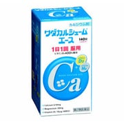 ワダカルシュームエース 140錠 [第2類医薬品 カルシウム剤]