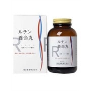 養命丸 ルチン入 用法/容量：1日2回（1回10粒） 内容量：2250粒 [指定第2類医薬品 漢方薬・生薬]