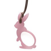 MILKYPINK/BROWN LP-001PI