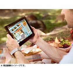 ヨドバシ.com - ソニー SONY SGP512JP/B [Xperia Z2 Tablet/10.1型液晶