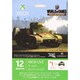 Xbox360 Live 12＋1ヵ月 GMS World of Tanks [プリペイド式カード]