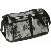 7519/D281 [ショルダーバッグ DELUXE SHOULDER SATCHEL レイシーラナ]