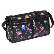 7519/D359 [ショルダーバッグ DELUXE SHOULDER SATCHEL インプレッショニストフラワー]