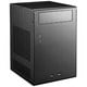 MINI-ITXケース USB3.0 ブラツク PC-Q07B-U3