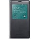 GALAXY S5用Sビューカバー EF-CG900BBEG