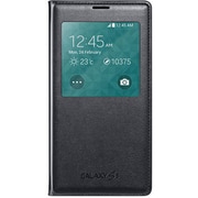GALAXY S5用Sビューカバー EF-CG900BBEG