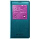 GALAXY S5用Sビューカバー EF-CG900BGEG
