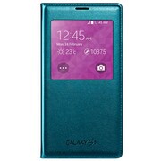 GALAXY S5用Sビューカバー EF-CG900BGEG