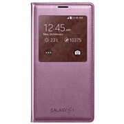 GALAXY S5用Sビューカバー EF-CG900BPEG