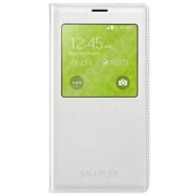 GALAXY S5用Sビューカバー EF-CG900BWEG