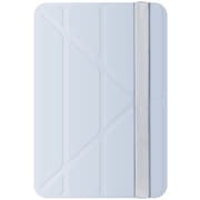 OZAKI O!coat Slim-Y for iPad mini Retina/ iPad mini Light Gray OC116LG