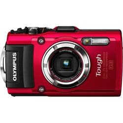 ヨドバシ.com - オリンパス OLYMPUS STYLUS（スタイラス） TG-3 RED [コンパクトデジタルカメラ T（Tough）シリーズ  レッド] 通販【全品無料配達】