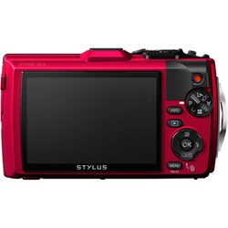 ヨドバシ.com - オリンパス OLYMPUS STYLUS（スタイラス） TG-3 RED