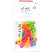 ホックバンド てんとう虫柄 18個入り 43255006