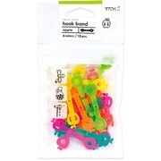 ホックバンド リンゴ柄 18個入り 43257006