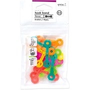 ホックバンド 花柄 18個入り 43258006