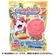 びっくらたまご 妖怪ウォッチ入浴剤 プレートコレクション [入浴剤 コーラのかおり]