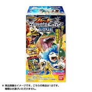 百獣大戦グレートアニマルカイザービッガー 闘獣録 [コレクション食玩]