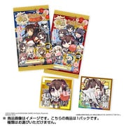 艦隊これくしょん 艦これうえは～す [コレクション食玩 ウエハース]