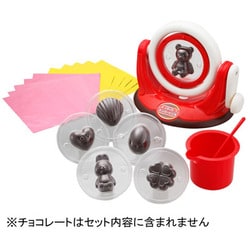 くるくるチョコレート工場 [クッキングトイ]