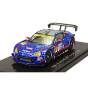 45084 [1/43 SUBARU BRZ R＆D SPORT SUPER GT300 2014 #61 ミニカー]