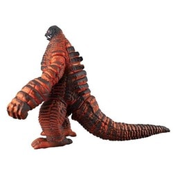 1966年製 怪獣フィギュア　レッドキング 1966年 レッドキング ウルトラマン怪獣 - メルカリ