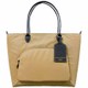 LAB01539 [lianca CENTRAL トラベルバッグ Beige]