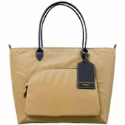 LAB01539 [lianca CENTRAL トラベルバッグ Beige]
