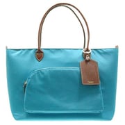 LAB01539 [lianca CENTRAL トラベルバッグ Light Blue]