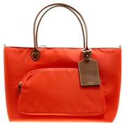 LAB01539 [lianca CENTRAL トラベルバッグ Orange]