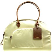 LAB01540 [lianca CENTRAL トラベルバッグ Beige]