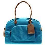 LAB01540 [lianca CENTRAL トラベルバッグ Light Blue]