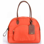 LAB01540 [lianca CENTRAL トラベルバッグ Orange]